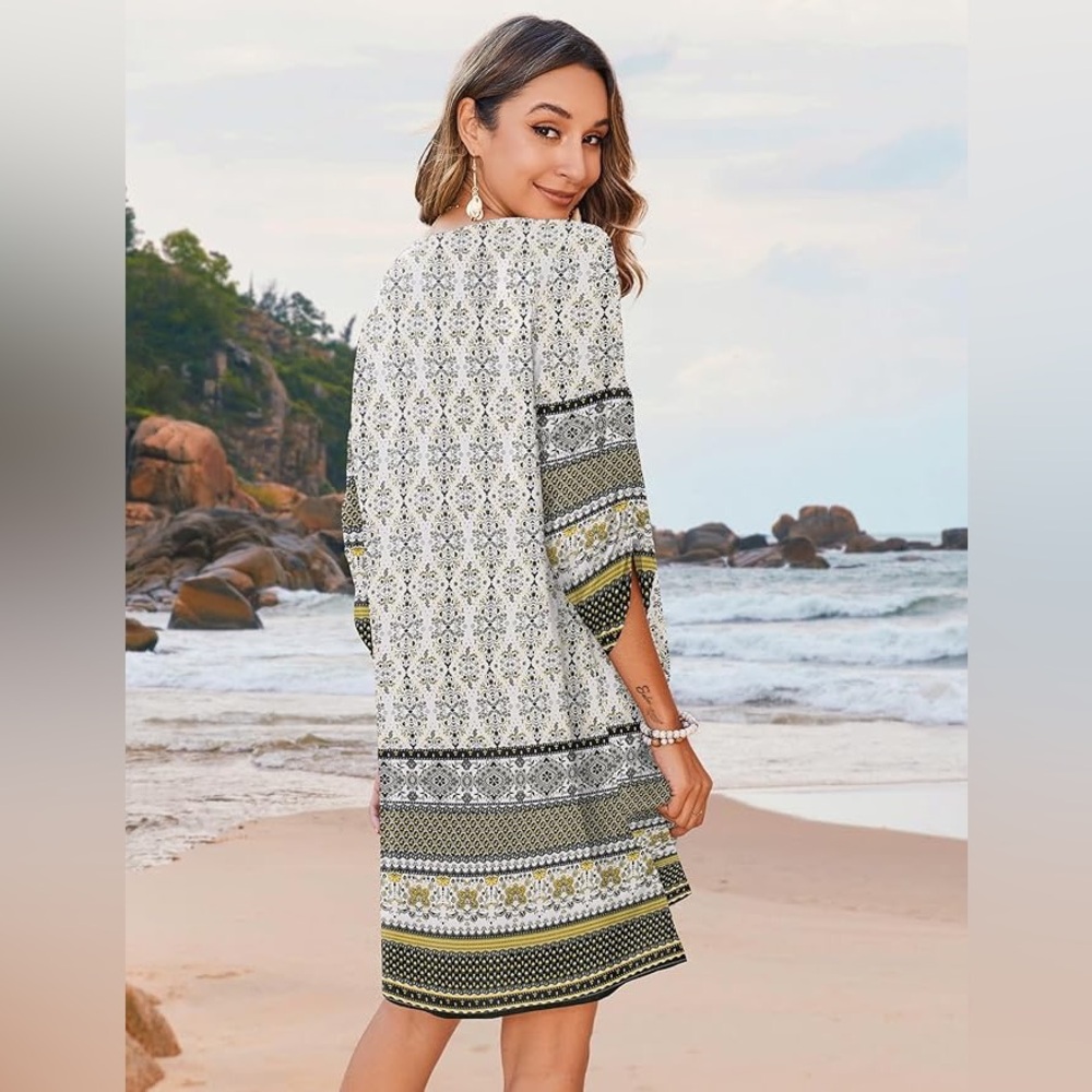 Boho Dress